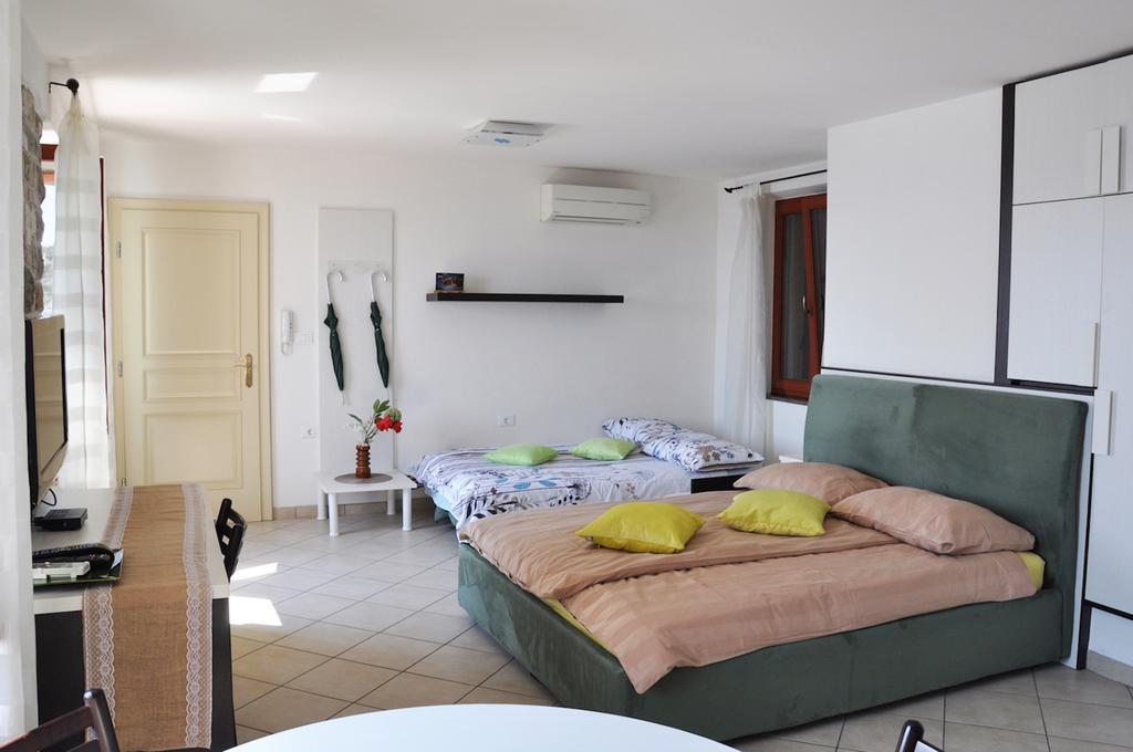 Apartments&Rooms Riva Piran Buitenkant foto